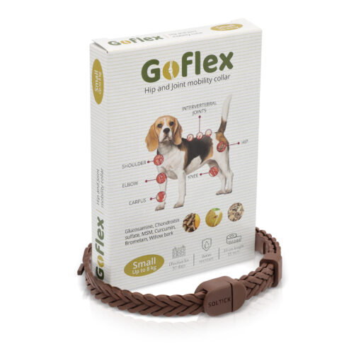 Goflex Mobility Collar 高飛關節頸圈 小型犬用 (預訂貨品 約3-5天)