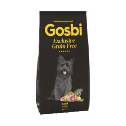 西班牙 Gosbi 無穀物低敏 小型成犬 魚羊配方狗糧 (預訂貨品 約3-5天)