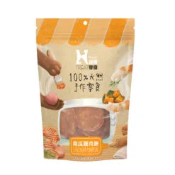 南瓜雞肉餅|超躍100%天然手作零食