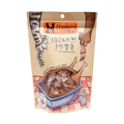 (台灣製) Hyperr超躍100%手作零食 - 蔓越莓起司雞 80g