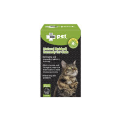 Dr. Pet 護心去毛球粉 Natural Hairball Remedy
