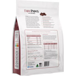 Alternative view of For Paws 低碳全貓乾糧 - Game Blend 森林(袋鼠、野豬、鹿)配方 2kg