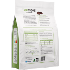 Alternative view of For Paws 低碳全貓乾糧 - Pasture Raised 草原(羊、牛、豬)配方 2kg