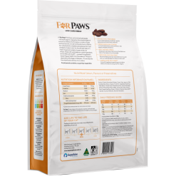For Paws 低碳全貓乾糧 - Poultry Blend 農場(雞、火雞、鴨)配方 2kg：圖片 2