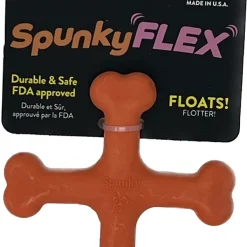 Spunky Pup 十字骨咀嚼玩具
