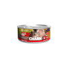 CWCL-85 專為營養與風味打造,CHARM®草飼羊肉主食貓罐選用高比例新鮮雞肉與內臟入料,並加入富含營養的 Powergreens 與 Protect10™ 天然機能配方,為日常活力提供全面支持。 無論是在家慵懶放鬆,還是探索每一天的小小冒險,這款富含動物性蛋白的營養食譜,都能陪伴您的貓咪維持健康與快樂。 <ul> <li>符合全齡貓營養需求的完整均衡主食</li> <li> 約 90% 蛋白質來自動物性來源,貼近肉食天性</li> <li>高含量新鮮肉類,提供優質蛋白與天然脂肪來源</li> <li>添加營養豐富的 Powergreens 與 Protect10™ 機能配方,支持每日活力</li> <li>低碳水化合物設計,幫助維持理想體態</li> <li>無穀、無麩質、不含木薯與馬鈴薯</li> <li>極佳適口性,同時幫助補充日常水分攝取</li> </ul>