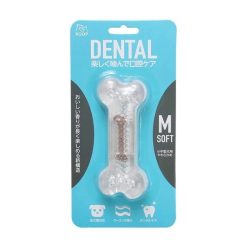 ROOP日本軟膠磨牙骨 M 培根口味 無毒軟膠 磨牙