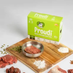 ❄凍貨❄ 純羊肉 貓配方 | Proudi 澳洲急凍生肉貓糧