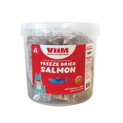 VIIM 凍乾肉粒 桶裝 1Kg (50g X20獨立包裝)：圖片 3