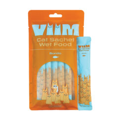 VIIM 鰹魚肉泥條 12g x 6