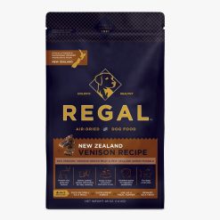 REGAL - 無穀物風乾全犬糧 鹿肉配方