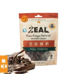 Zeal 牛仔舌 85g | ZEAL | 貓狗零食