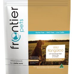 澳洲Frontier Pets 凍乾狗糧 - 凍乾脫水野生袋鼠肉