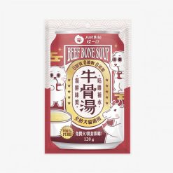 JustBite 咬一口 - 補水牛骨湯 120g