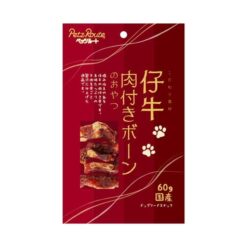 Petz Route 日本國產 小牛仔骨 60g