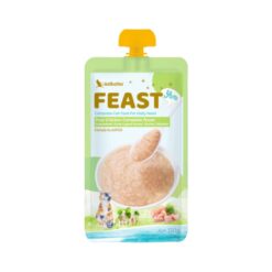 Astkatta Feast 鮮肉盛宴營養主食包 - 純鮮雞肉 110g