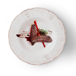 Oven-Baked 無穀肉醬主食貓罐系列 - 鴨肉(紫色) 156g x24罐：圖片 2