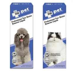 Dr. Pet 專業淚痕清潔液 118ml