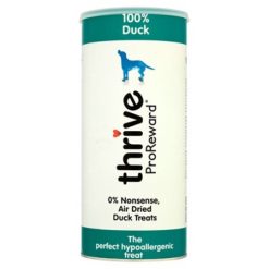 鴨胸肉 | Thrive 脆樂芙 風乾脫水小食
