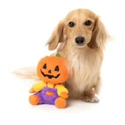 Alternative view of Jack-O Chan  | FuzzYard 獨家寵物玩具設計