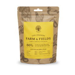 Essential Foods 田野派 - 迷你餅乾 100G