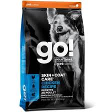 GO! SOLUTIONS™ 護膚美毛系列 雞肉 狗糧配方