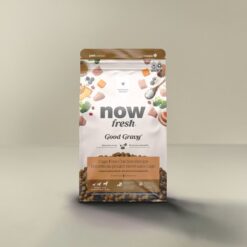 Now Fresh 成犬糧 香濃火雞骨湯外層乾糧 - 雞肉配方