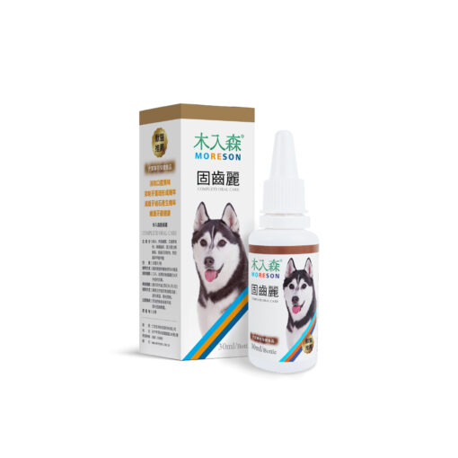 木入森 固齒麗 30ml (犬用)