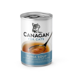 貓咪湯罐 - 吞拿魚肉湯 140g | Canagan 原之選