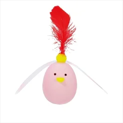 Alternative view of Petz Route 天然羽毛發聲不倒翁蛋 (小雞)