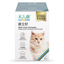 Alternative view of 木入森 貓咪膚立好