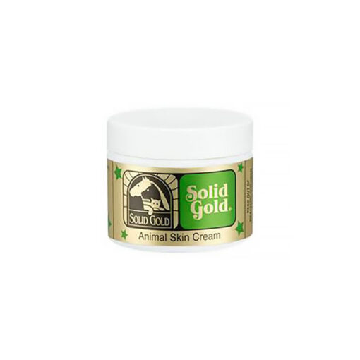 Solid Gold素力高 動物皮膚軟膏 Animal Skin Cream 2oz