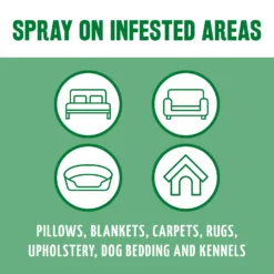 645095320017 <div id="collapse1" class="panel-collapse collapse in"> <div class="panel-body break-word">TropiClean Natural* Flea & Tick Home Spray 保證能透過接觸殺死跳蚤和蜱蟲,並且可以直接噴灑在地毯、家具和床上用品上,以預防室內害蟲。 這種天然複方精油含有一些自然界最強大的殺蟲成分,並最大限度地添加了檸檬草油,以實現持久的驅蟲效果。 按照指示使用時,家用噴霧適合在狗和貓周圍使用。 與其他天然*跳蚤和蜱蟲產品(包括強力洗髮精和狗和床上用品噴霧劑)一起使用,以提供額外的害蟲保護。</div> <div></div> <div class="panel-body break-word">*採用天然活性成分製成</div> </div>