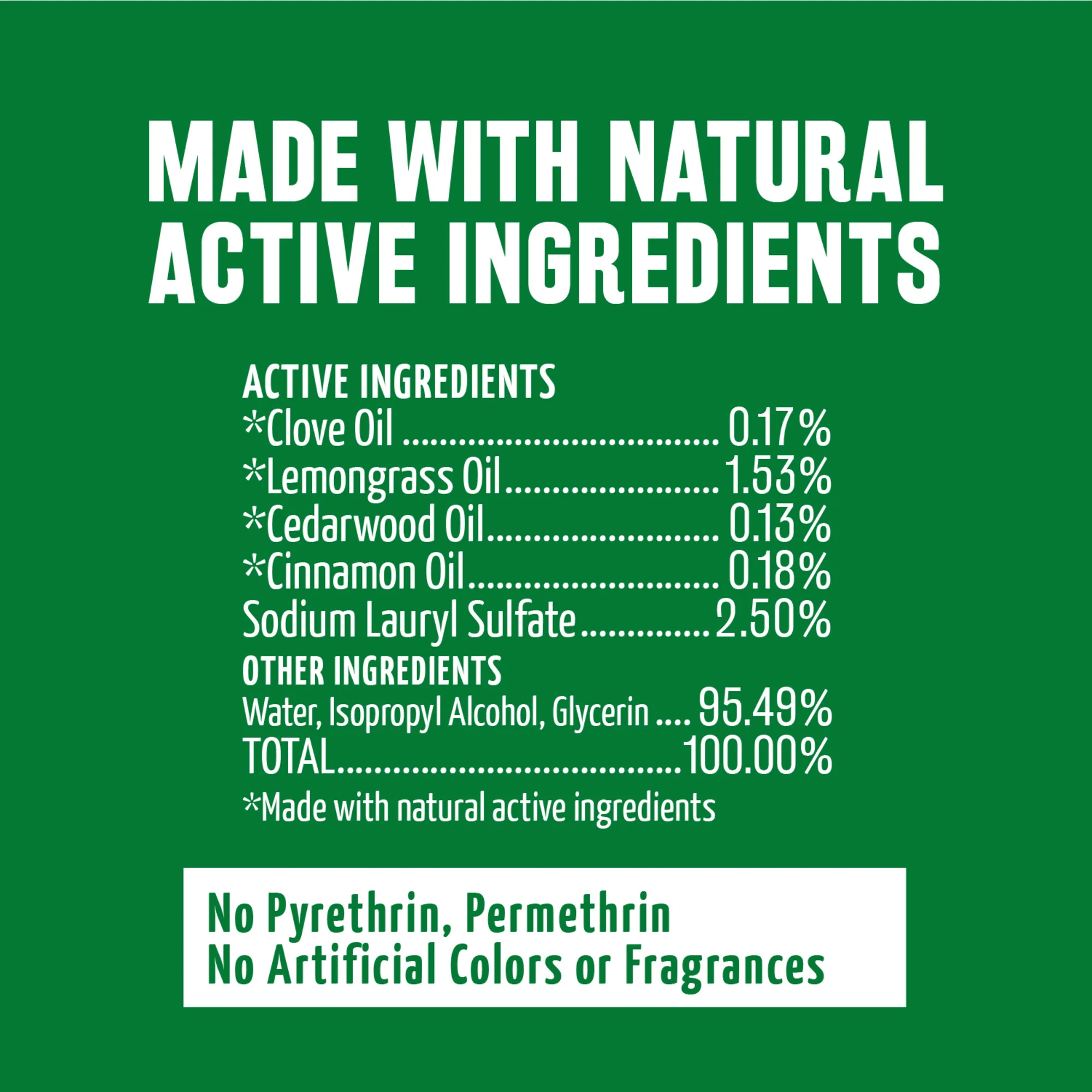 645095320017 Tropiclean 無毒性家居滅蚤噴霧 32oz | 有效殺滅成、幼蟲及蟲卵:圖片 5