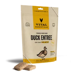 Alternative view of 凍乾貓糧 鴨(肉餅) | Vital Essentials 美國凍乾糧