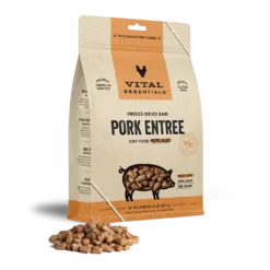 凍乾貓糧 豬(迷你粒) | Vital Essentials 美國凍乾糧
