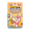 沙發馬鈴薯|Keptbaby吃軟飯貓用微肉絲主食餐包|晚安愛你鴨(眼睛保健) Keptbaby吃軟飯微肉絲餐包登場，三餐有肉絲，營養PLUS！ 綿密骨肉泥配搭微肉絲，口感一級棒！8:1:1黃金肉、骨、內臟比例，全面滿足貓貓營養需要！ ✅ 0%膠類、0%色素、0%防腐劑、0%誘食劑、0%甜味劑 ✅ 生產通過 HACCP & ISO22000 認證 ✅ 符合 AAFCO&NRC 建議之營養標準 ✅ 適合全齡懶貓食用