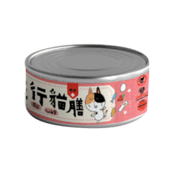 五行貓膳【機能＋】紅罐 - 雞肉+鯖魚+綠貽貝 (關節、心血管) 80g