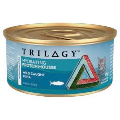 Trilogy奇境慕斯罐頭 - 成貓 吞拿魚慕斯罐頭85g