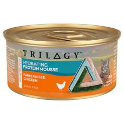 Trilogy奇境慕斯罐頭 - 成貓 雞肉慕斯罐頭85g