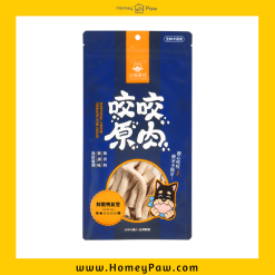 汪喵星球 狗狗咬咬原肉零食 - 凍乾鴨氣管 30g