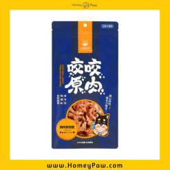 汪喵星球 狗狗咬咬原肉零食 - 熱烘雞肉甜甜圈 67g