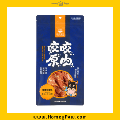汪喵星球 狗狗咬咬原肉零食 - 熱烘雞里肌 67g