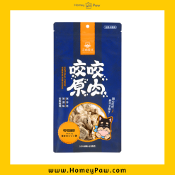 汪喵星球 狗狗咬咬原肉零食 - 凍乾雞胗 50g