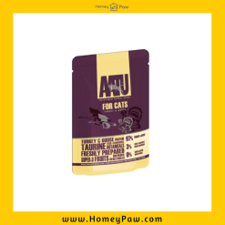 火雞鵝 85g | AATU 英國主食貓濕包