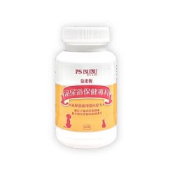 PS BUBU 益泌復 (60粒) 泌尿保健專科