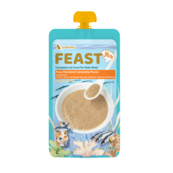 Astkatta Feast 鮮肉盛宴營養主食包 - 純鯖魚 110g