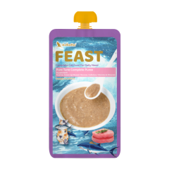 Astkatta Feast 鮮肉盛宴營養主食包 - 純吞拿魚 110g