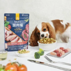 Alternative view of 犬用 慢烘鮮食蔬肉糧 | 汪喵星球 【網店專屬折扣 預訂約3-5日】